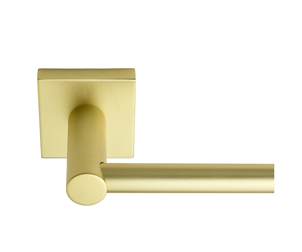 Satin Brass