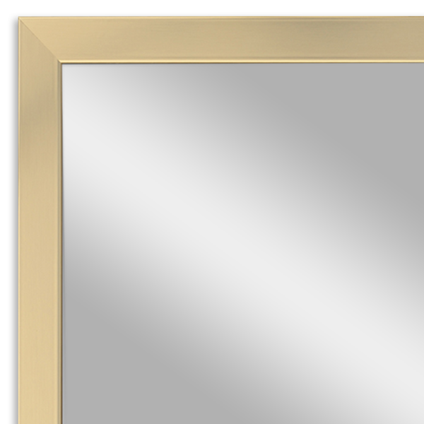 110G - Champagne Bronze Mirror Frame - Image 3