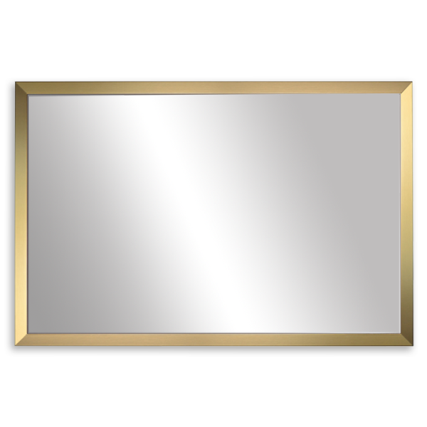 110G - Champagne Bronze Mirror Frame - Image 4