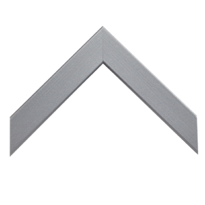 110SN - Satin Nickel Mirror Frame