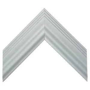 220CM - Chrome Mirror Frame