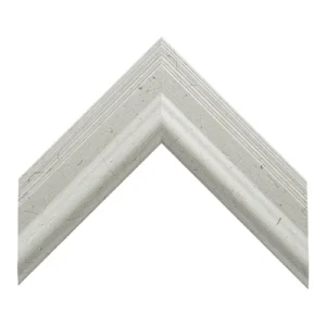 220S - Antique Satin Nickel Mirror Frame