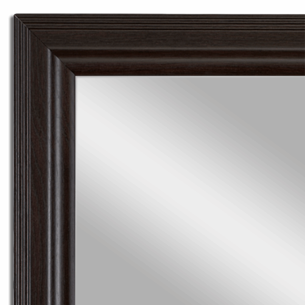 220WD - Cherry Chocolate Mirror Frame - Image 3