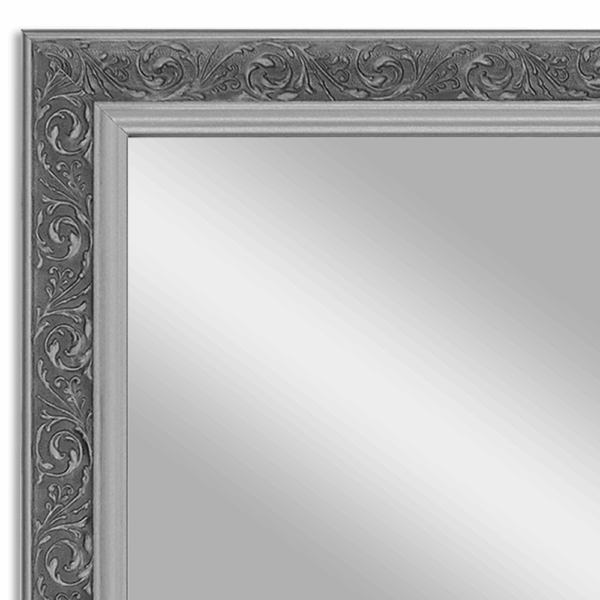 300AP - Blackened Satin Nickel Mirror Frame - Image 3