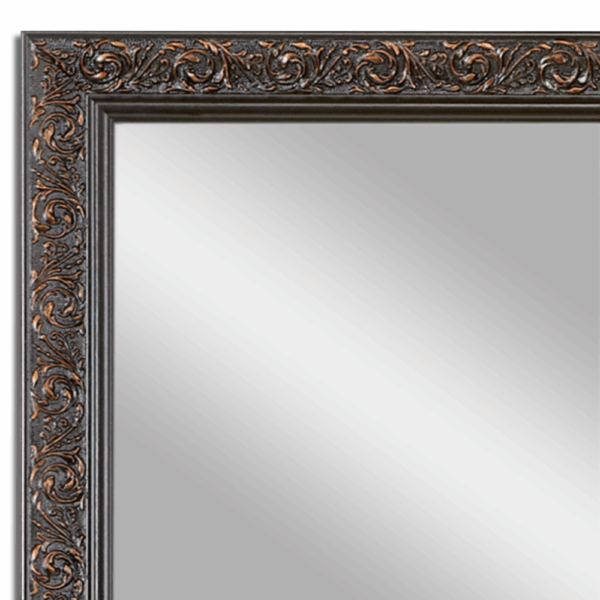 300VB - Antique Bronze Mirror Frame - Image 3