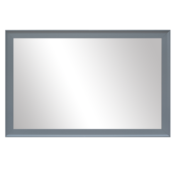 381S - Light Gray Mirror Frame - Image 4