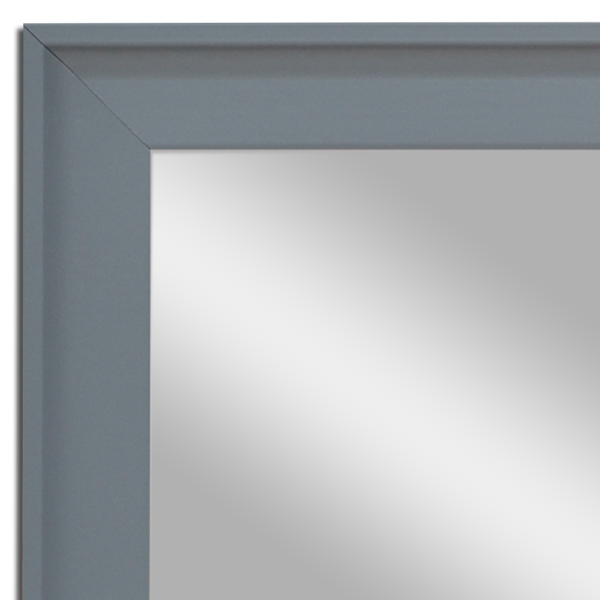 381S - Light Gray Mirror Frame - Image 3