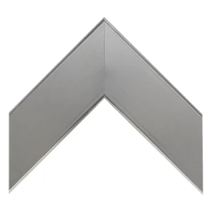 400S - Stainless Steel Mirror Frame