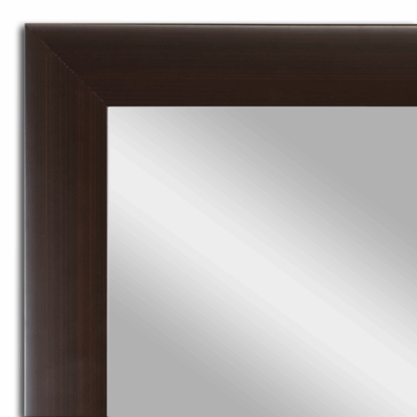 400WD - Espresso Mirror Frame - Image 3