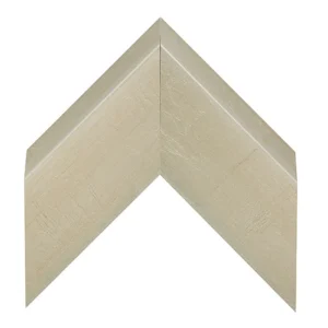 420S - Silver Mirror Frame