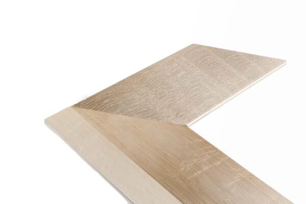 420S - Silver Mirror Frame - Image 4