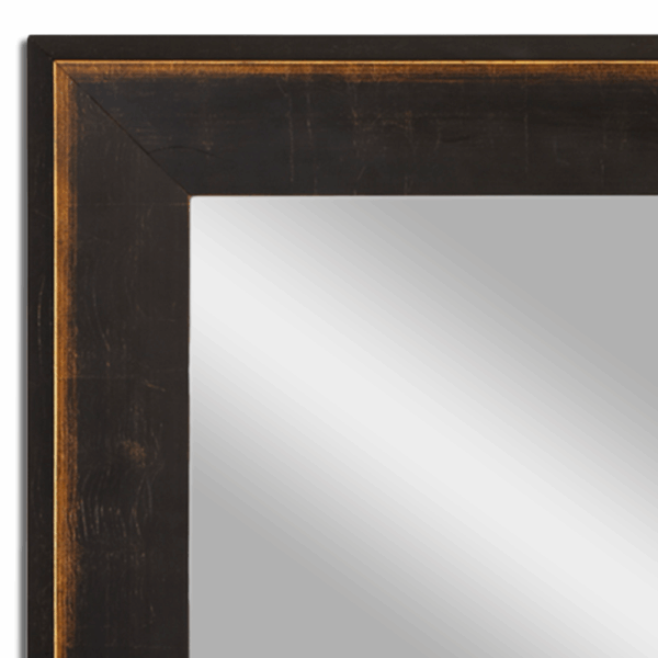 420VB - Oil Rubbed Bronze Mirror Frame - Image 3