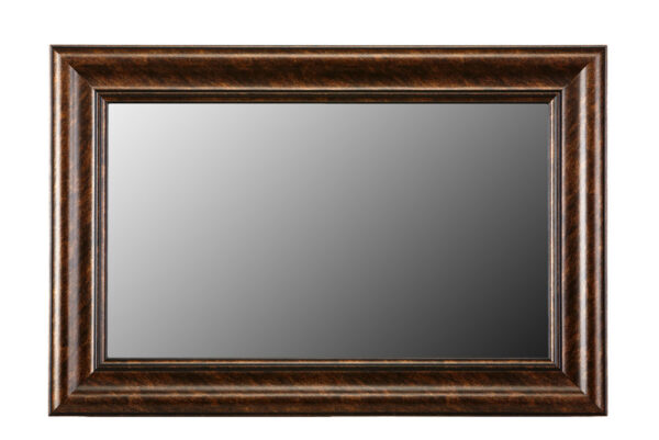 430B - Venetian Bronze Mirror Frame - Image 4
