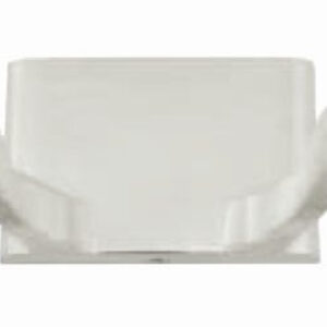 Cascade 300 Series Double Robe Hook