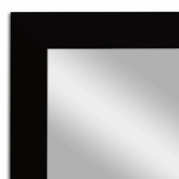 510BLK - Black Mirror Frame - Image 3