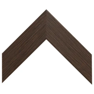 510ET - Espresso Textured Mirror Frame