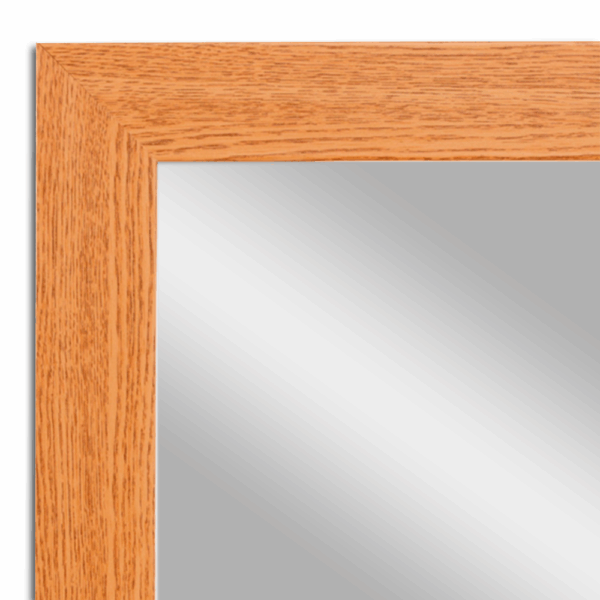 510OAK - Oak Mirror Frame - Image 3