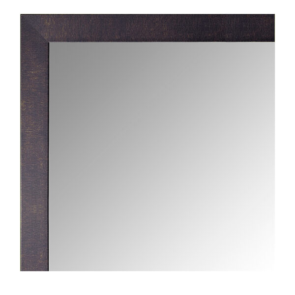 510ORB - Ebony Bronze Mirror Frame - Image 3