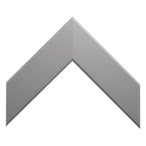 510SN - Satin Nickel Mirror Frame