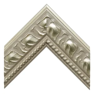 565N - Gold Mirror Frame