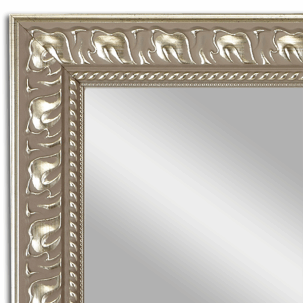 565N - Gold Mirror Frame - Image 3