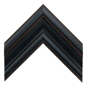 568BC - Oil Rubbed Bronze Mirror Frame