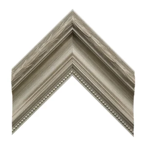 600AP - Pewter Mirror Frame