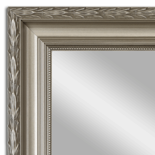 600AP - Pewter Mirror Frame - Image 3