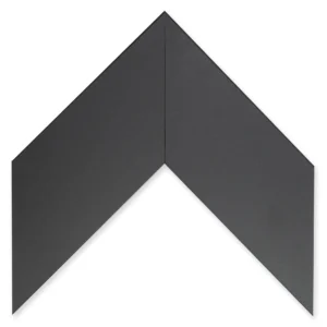 840BLK - Black Mirror Frame