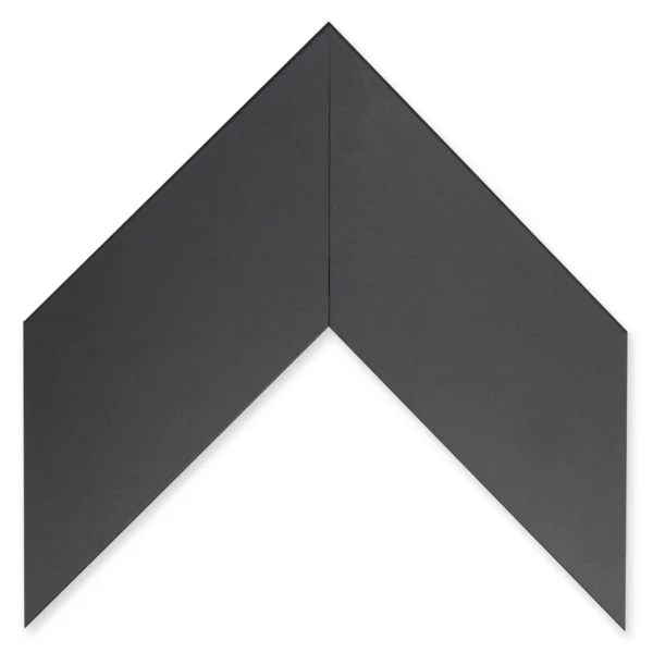 840BLK - Black Mirror Frame