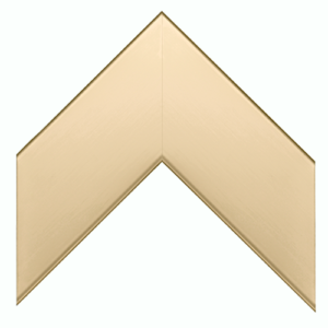 840G - Champagne Bronze Mirror Frame