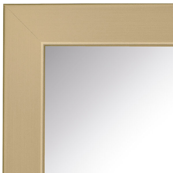 840G - Champagne Bronze Mirror Frame - Image 3