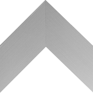840SN - Satin Nickel Mirror Frame