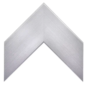 840S - Stainless Steel Mirror Frame
