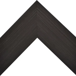 840WD - Oxidized Walnut Mirror Frame