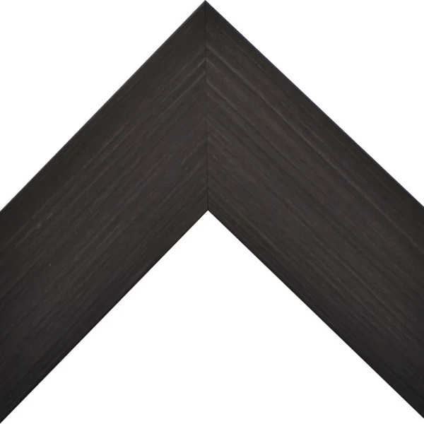 840WD - Oxidized Walnut Mirror Frame