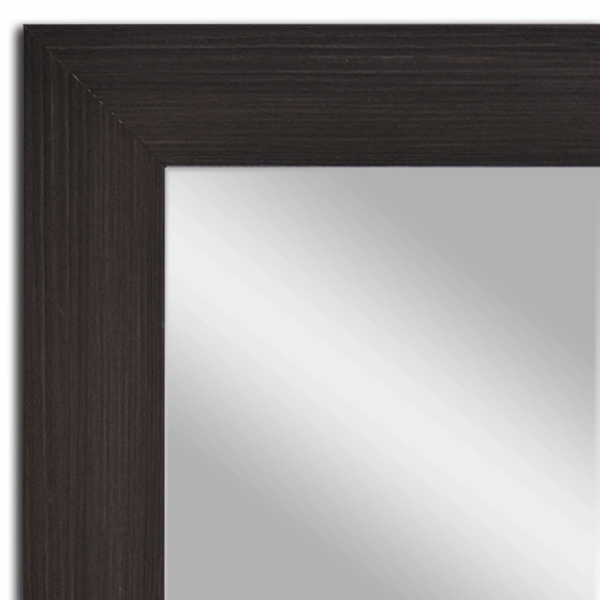 840WD - Oxidized Walnut Mirror Frame - Image 3