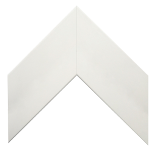 840W - Pure White Mirror Frame