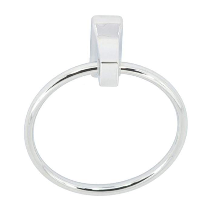 Candlestick Park Towel Ring