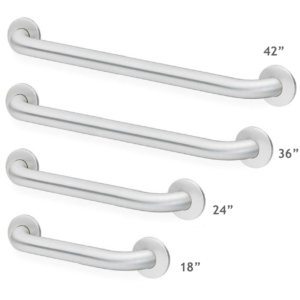 Stainless Steel Grab Bar