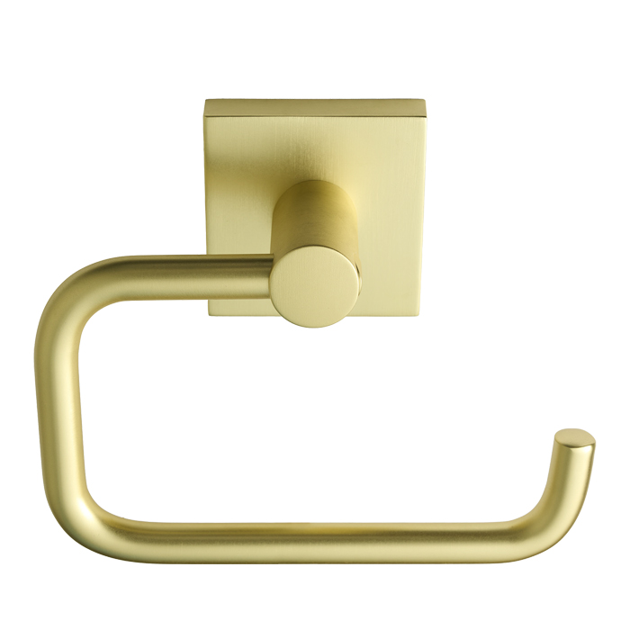 Satin Brass