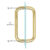 Polished Brass