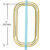 Polished Brass