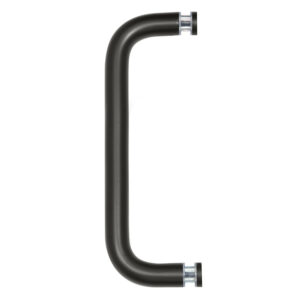 CRL Single-Sided Solid 3/4" Diameter Pull Handle Without Metal Washers