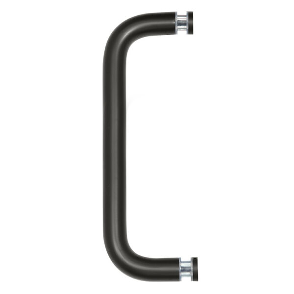 CRL Single-Sided Solid 3/4" Diameter Pull Handle Without Metal Washers