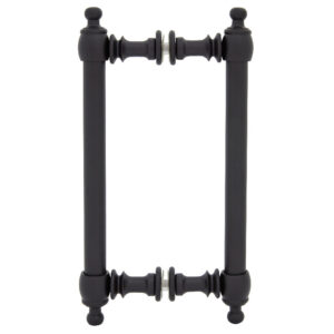 CRL Colonial Style Back-to-Back Pull Handles