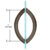 Oil Rubbed Bronze