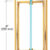 Unlacquered Brass