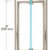 Polished Nickel