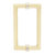 Satin Brass